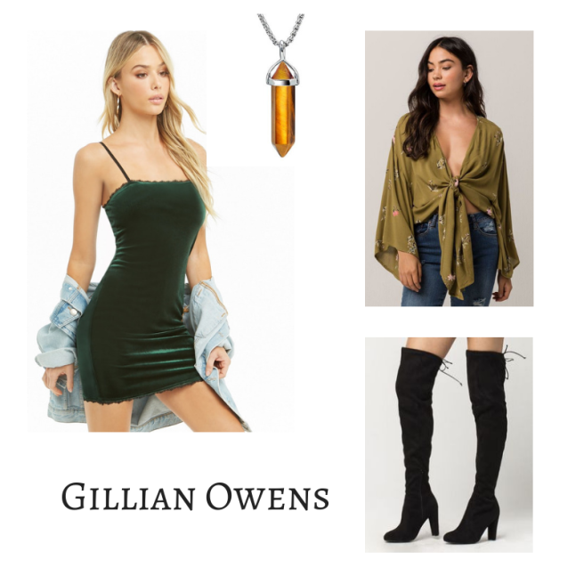 Gillian Owens